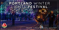 Portland Winter Lights Festival