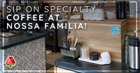 Sip on Specialty Coffee at Nossa Familia Seven Corners Cafe!