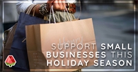 Support Small Businesses this Holiday (Part 1)