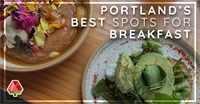 5 Best Breakfast Resturants in Portland