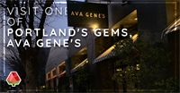 Visit One of Portland's Gems, Ava Gene's