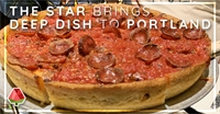Deep Dish Isn't Just for Chicago Anymore! The Star Brings Deep Dish to Portland