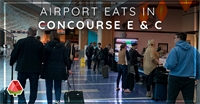 Where to Eat at the PDX Airport