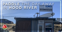 Paddle the Day Away in Hood River