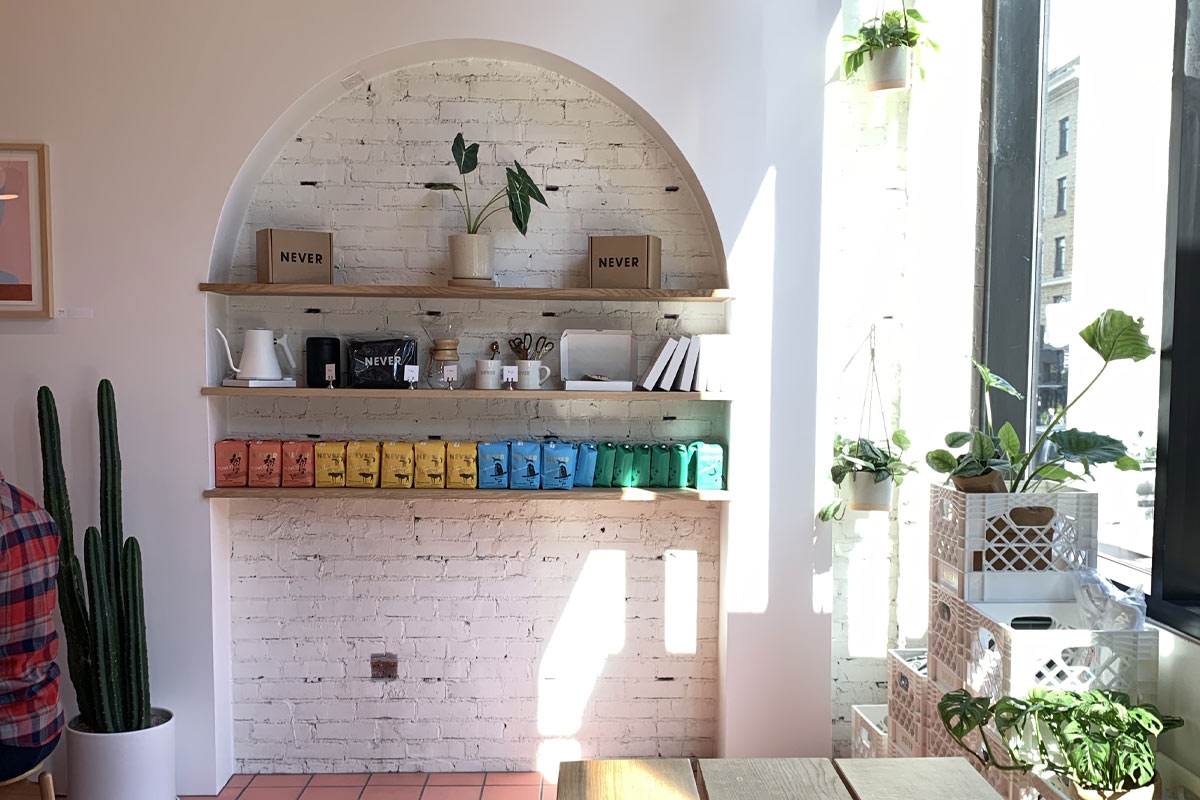 This Loved Specialty Coffee Shop Hits the West Side!