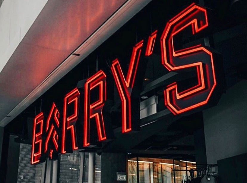 Barry's Bootcamp Workout Studio in Portland